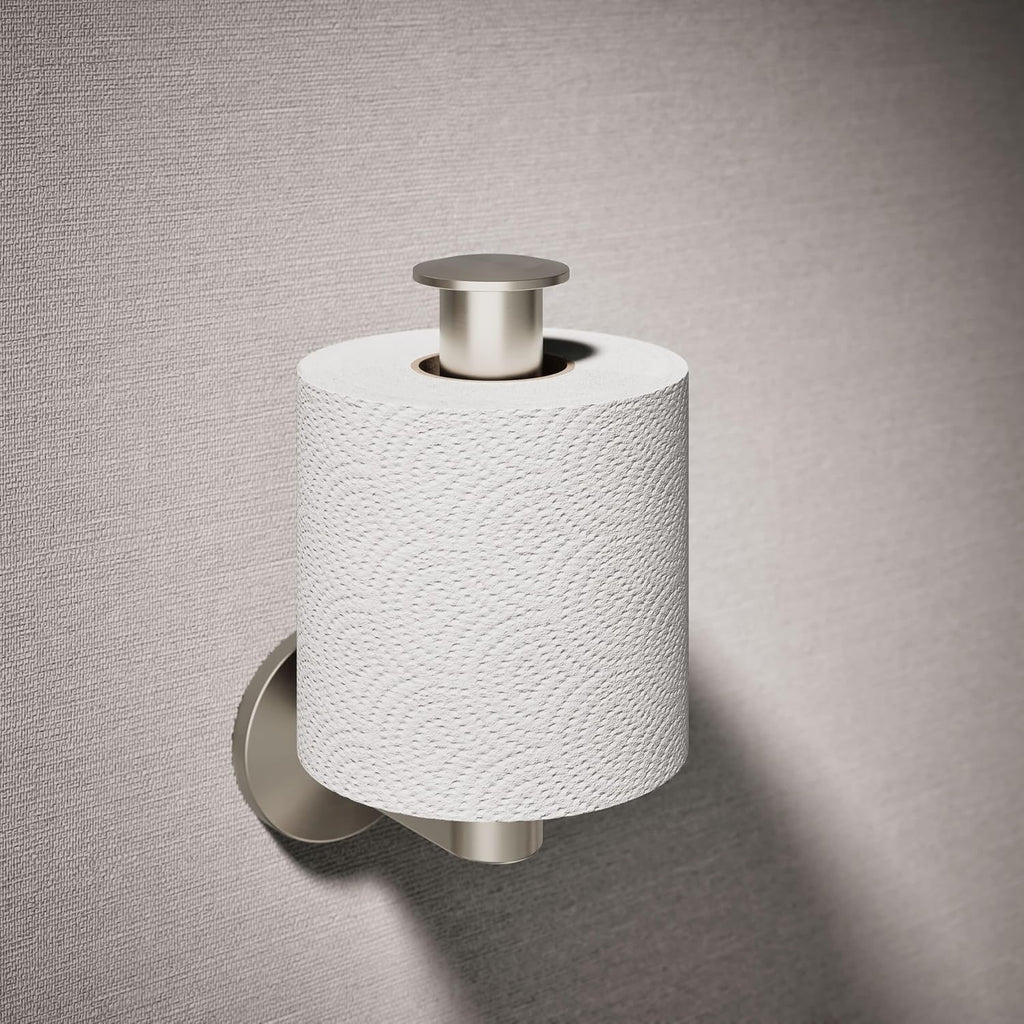 Kohler 78383-BN Components™ Vertical toilet paper holder