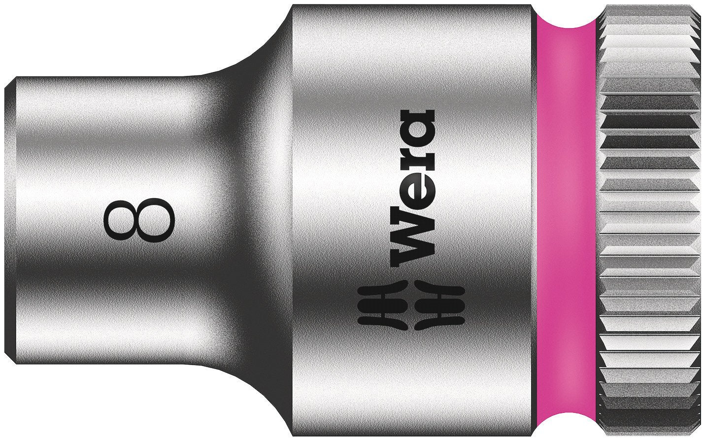 Wera 05004281001 8009 Zyklop Pocket Set 2, Ratchet set, 18 pieces