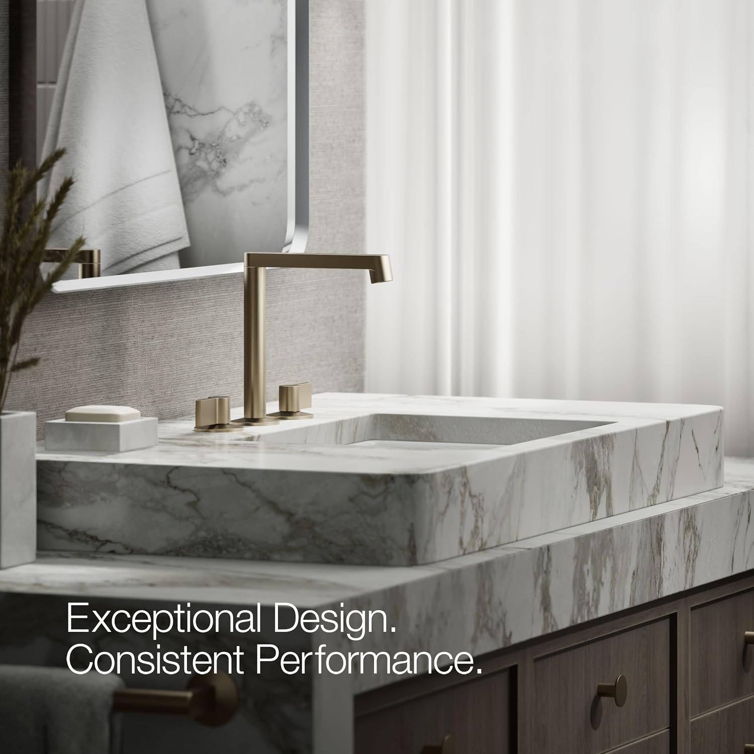 KOHLER Components Lever Bathroom Sink Faucet Handles