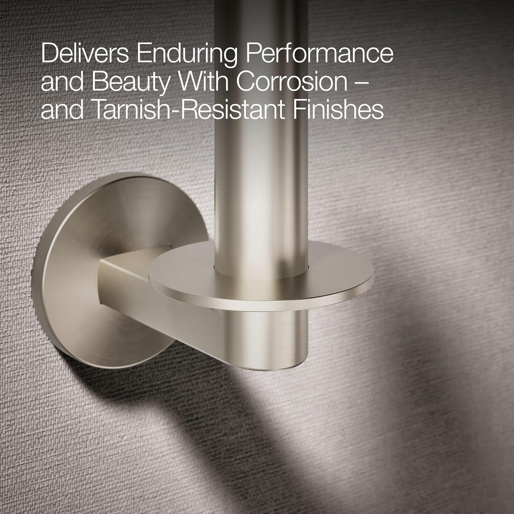 Kohler 78383-BN Components™ Vertical toilet paper holder