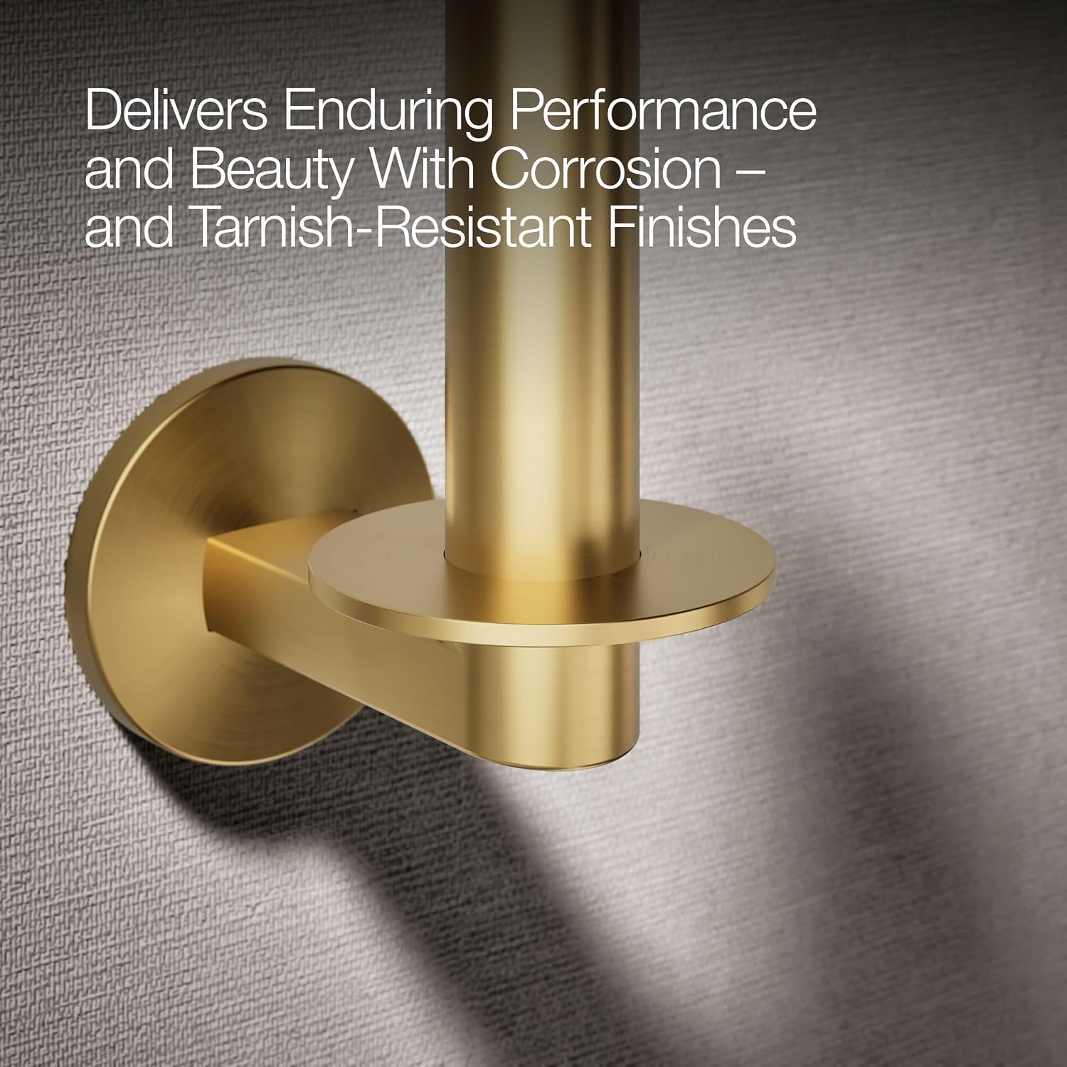 Kohler 78383-2MB Components™ Vertical toilet paper holder