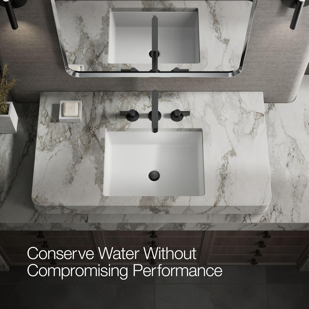 Kohler Components™ Bathroom Sink Handles with Lever Design