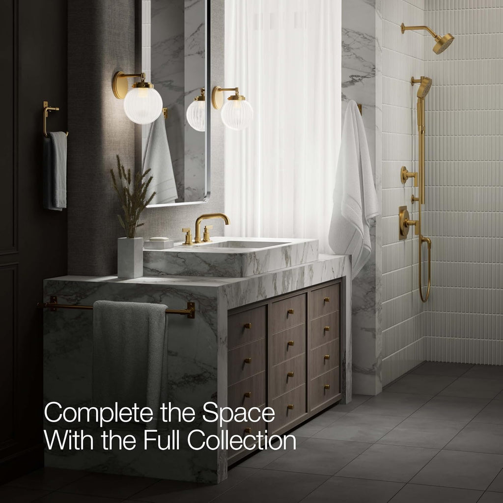 Castia by Studio McGee Widespread Bathroom Sink