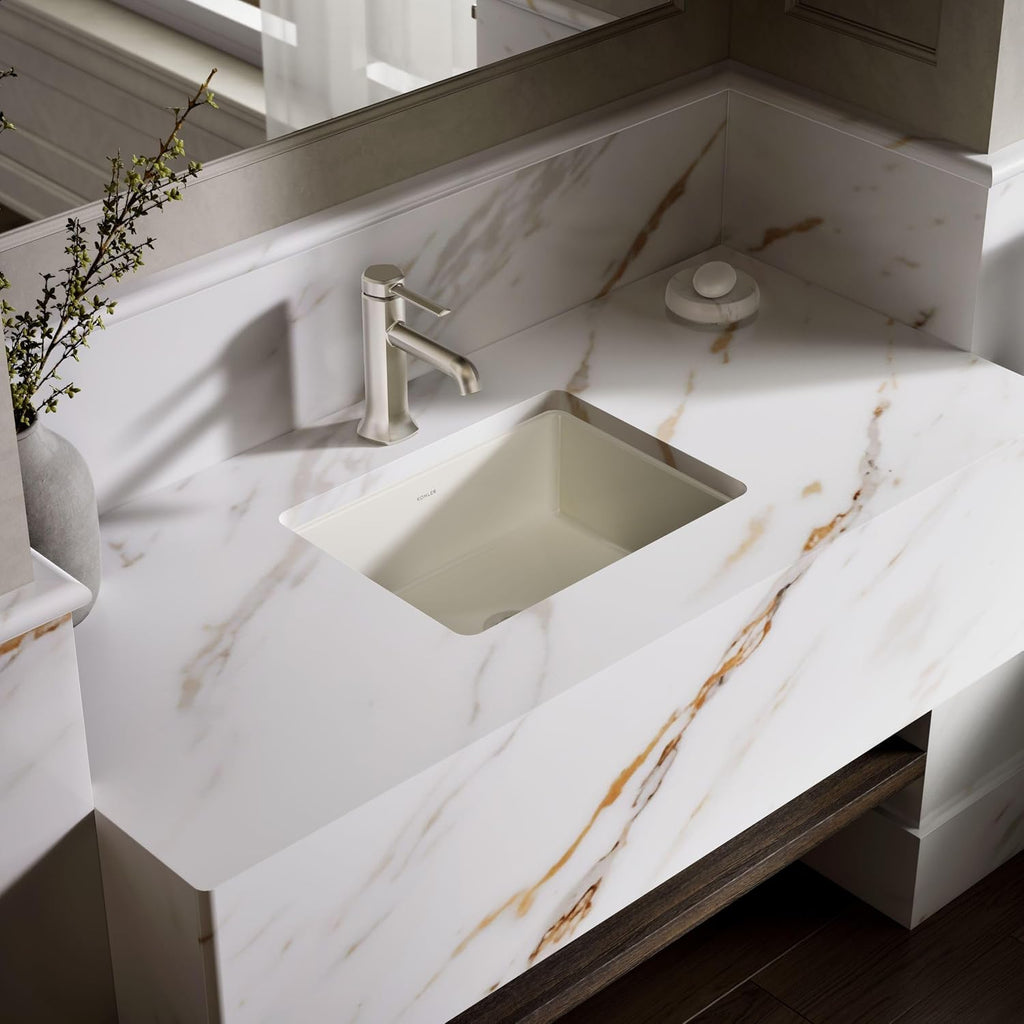 KOHLER VERTICYL™ 17X13 RECTANGLE UC LAV