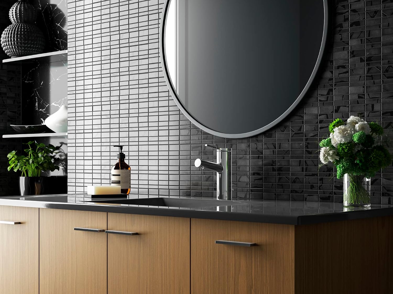 KOHLER 99492-4-2MB Elate Single-Handle Bathroom Sink Faucet with .5 GPM, Vibrant Brushed Moderne Brass