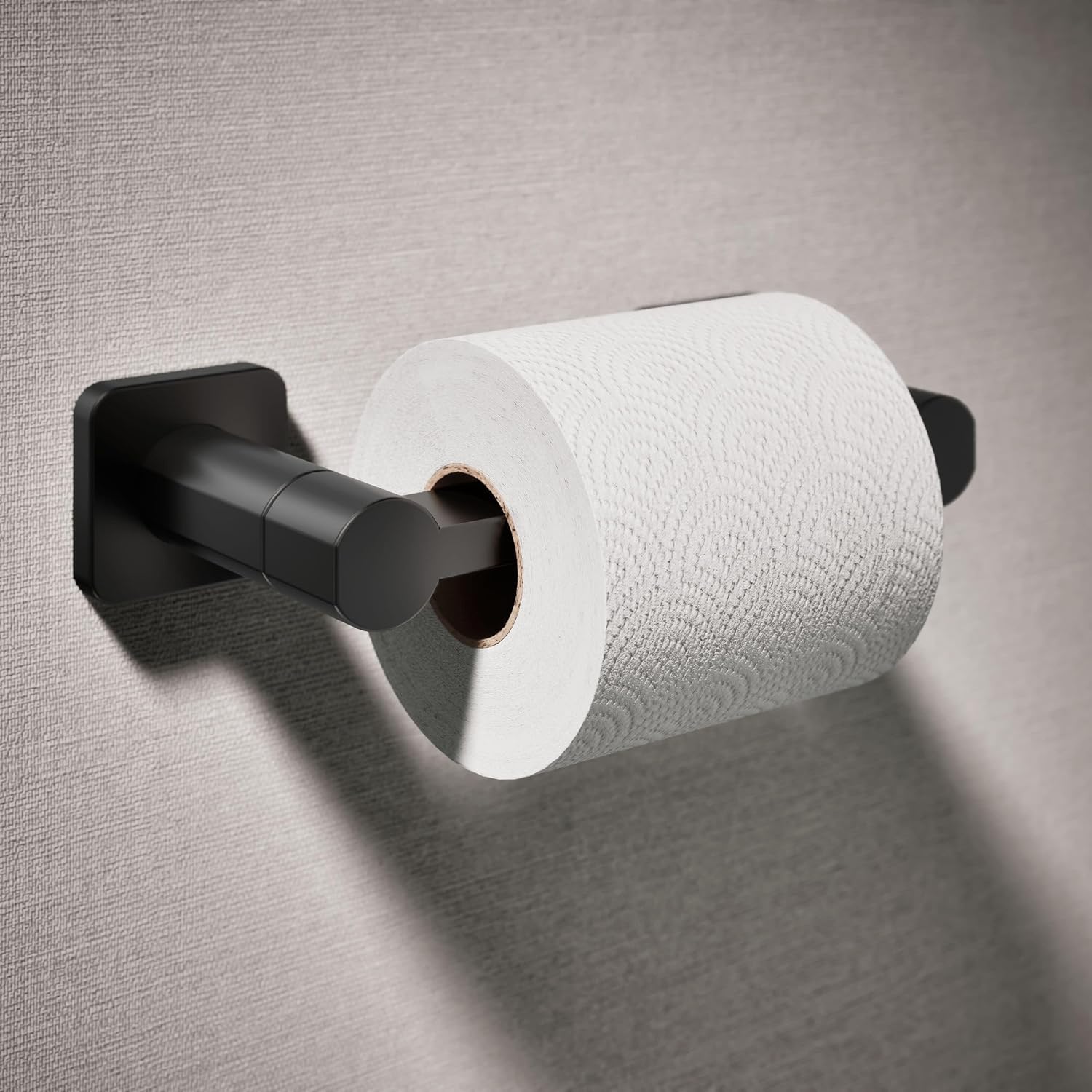 KOHLER PARALLEL® PIVOTING TOILET TISSUE HOLDER
