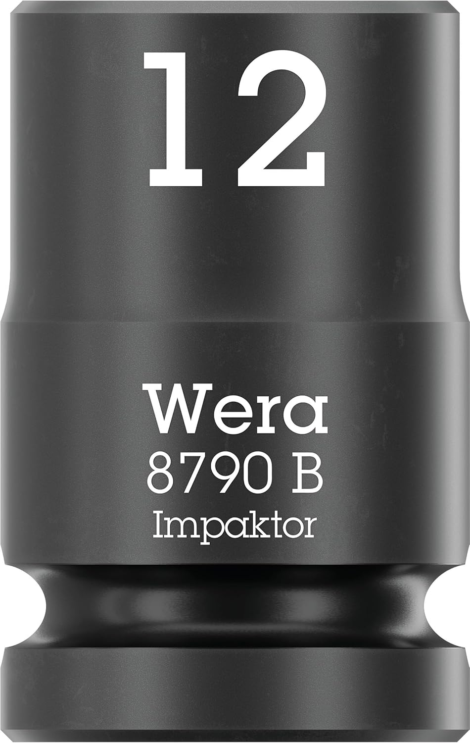 WERA - 05005530001-8100 SB 12 Zyklop Comfort Ratchet Set, reversing Lever, 3/8' Drive, Metric, 16 Pieces