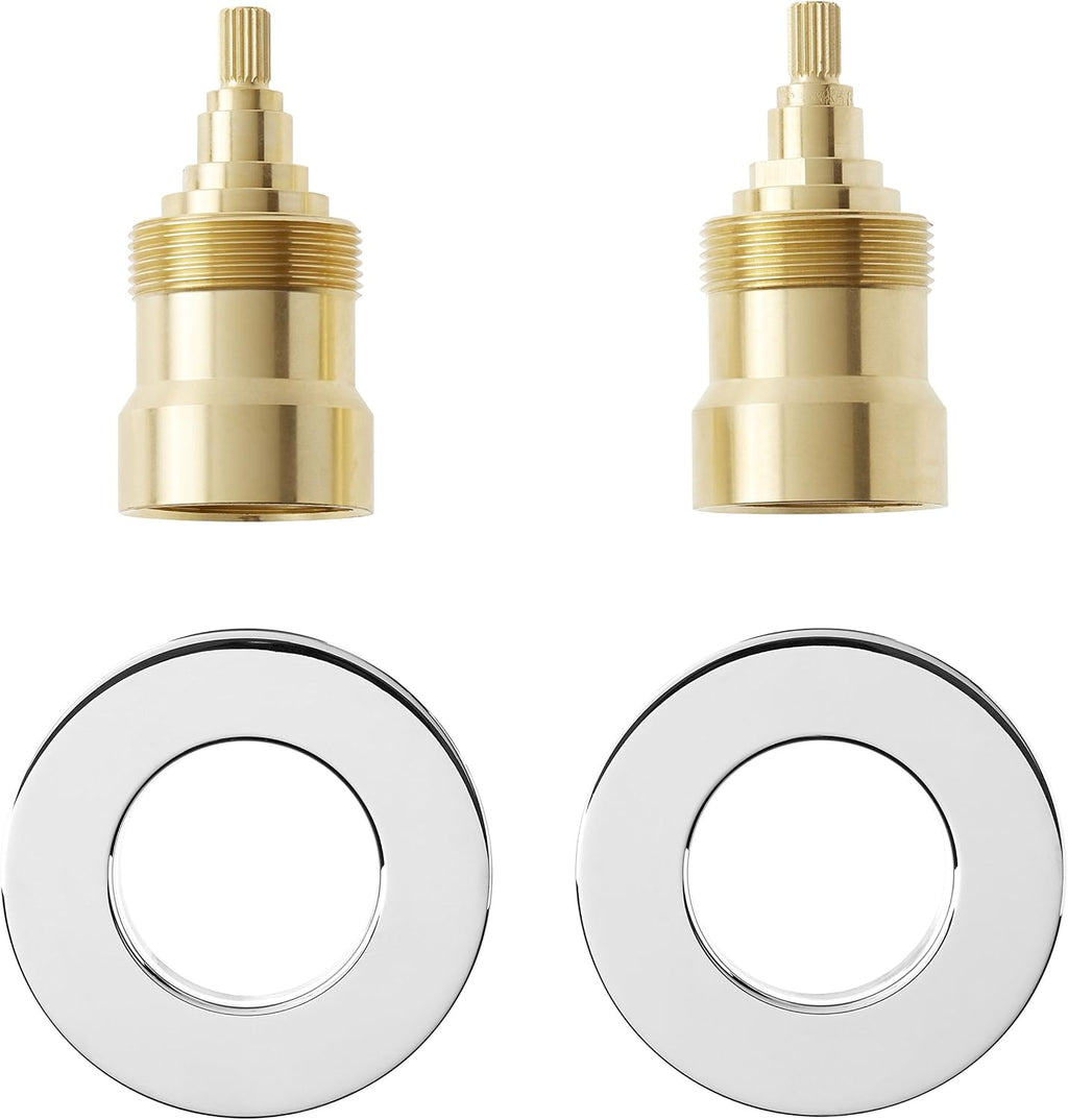 KOHLER 56373-CP Plumbing Fixture Genuine Repair Part, Polished Chrome
