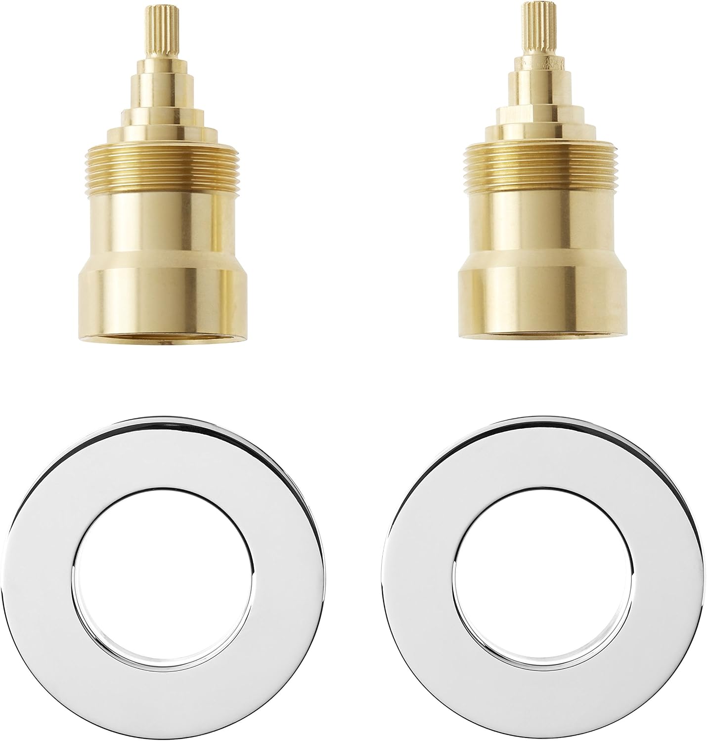 KOHLER 56373-CP Plumbing Fixture Genuine Repair Part, Polished Chrome
