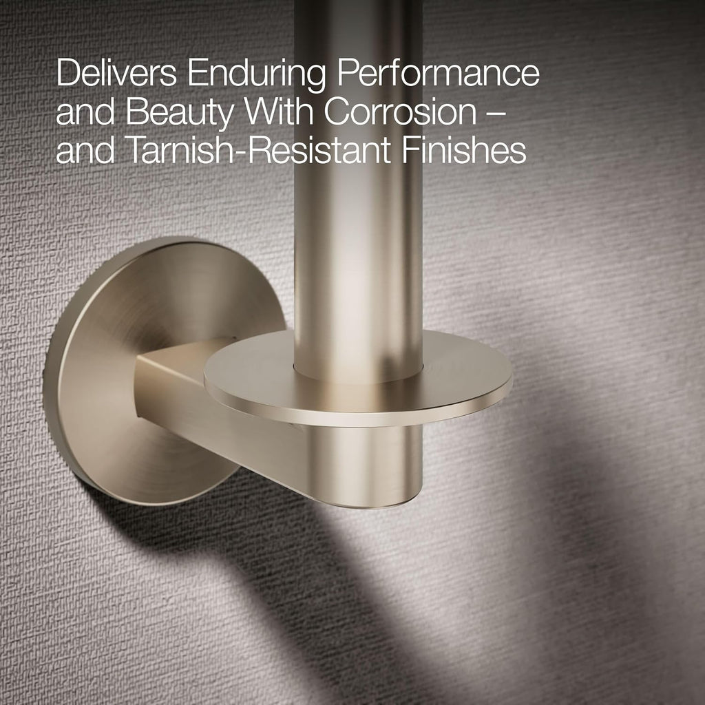KOHLER K-78383-BV Components™ Vertical TP Assembly, Vibrant Brushed Bronze