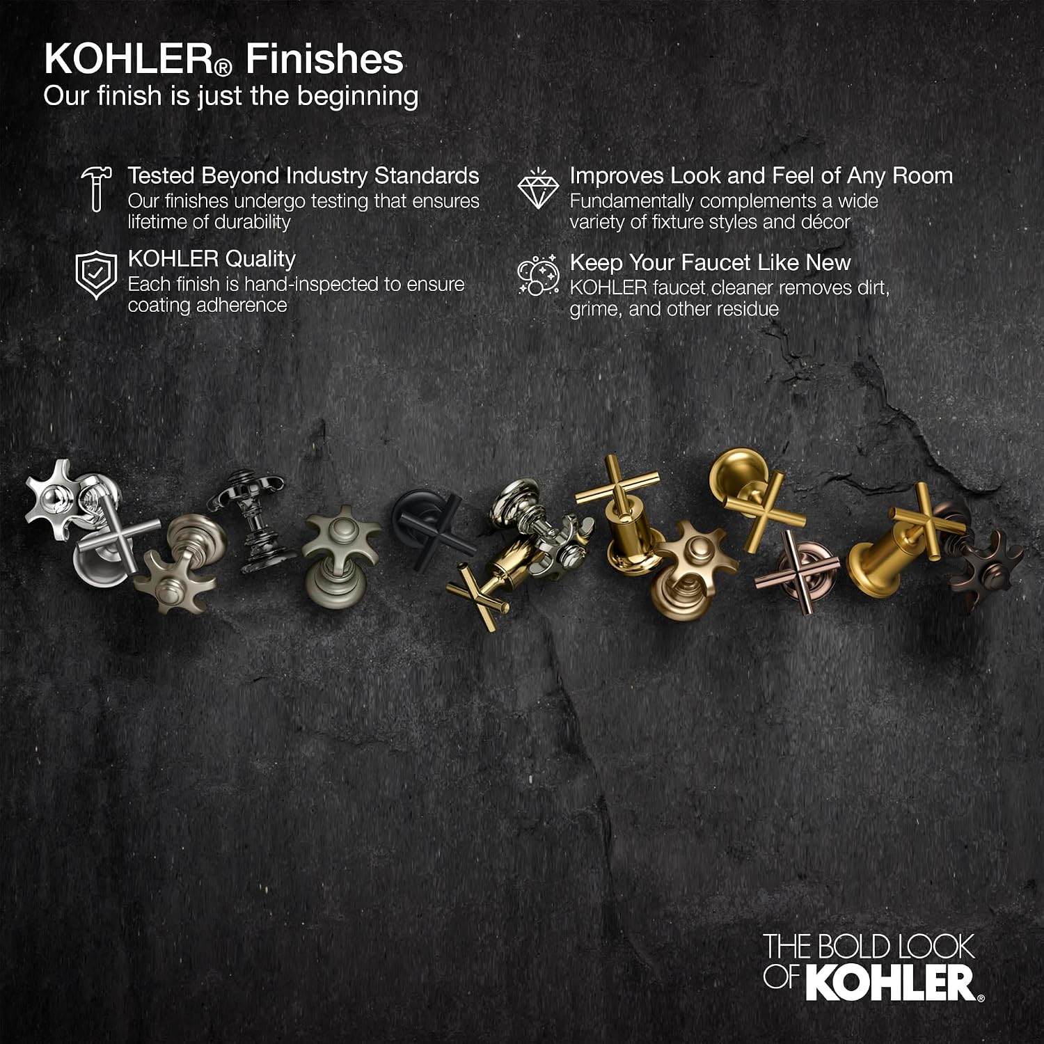 KOHLER Belay Grab Bar Loop