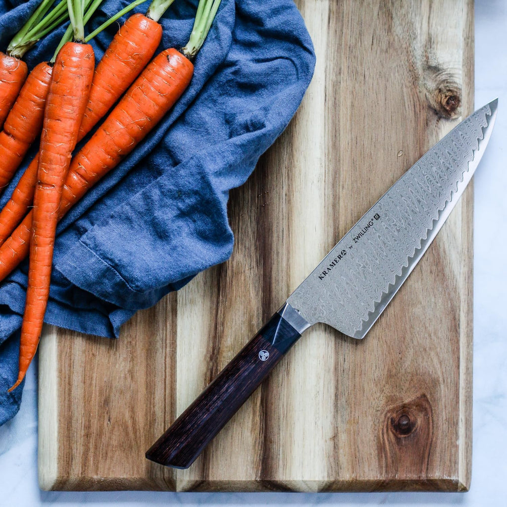 KRAMER by ZWILLING Meiji 8-inch Chef's Knife