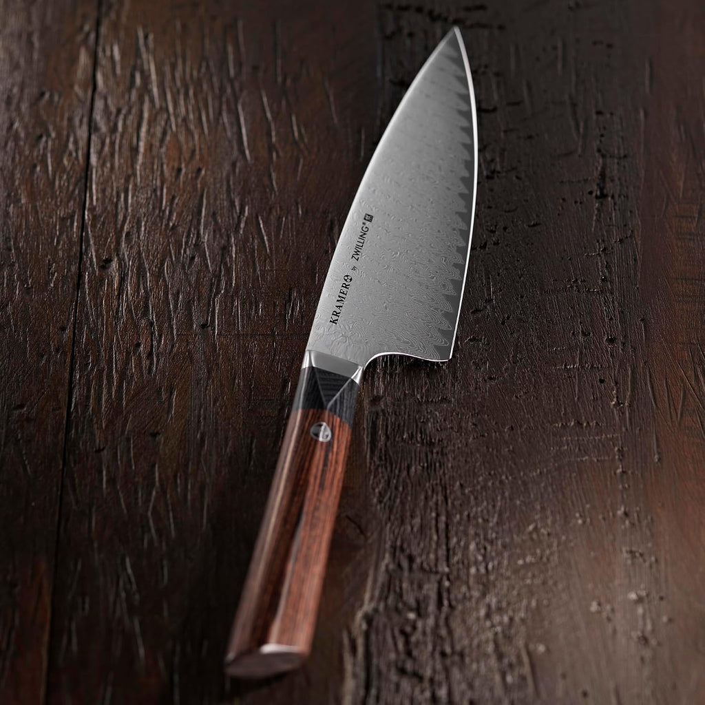KRAMER by ZWILLING Meiji 6-inch Chef's Knife