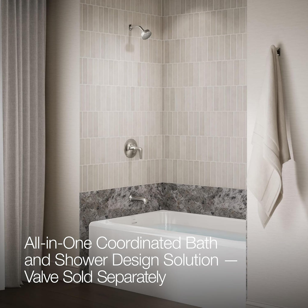 Kohler K-TS22026-4-2MB - Tub and Shower Showers