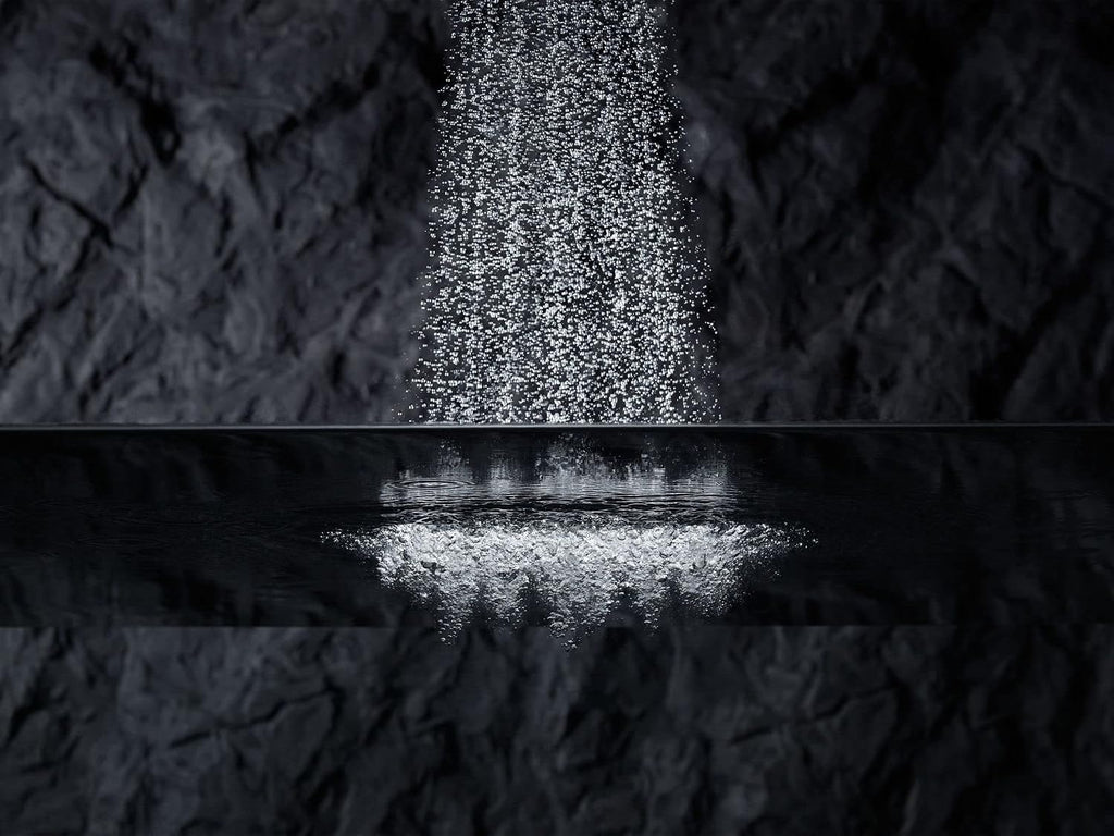 Purist Fixed Showerhead with Katalyst air induction technology