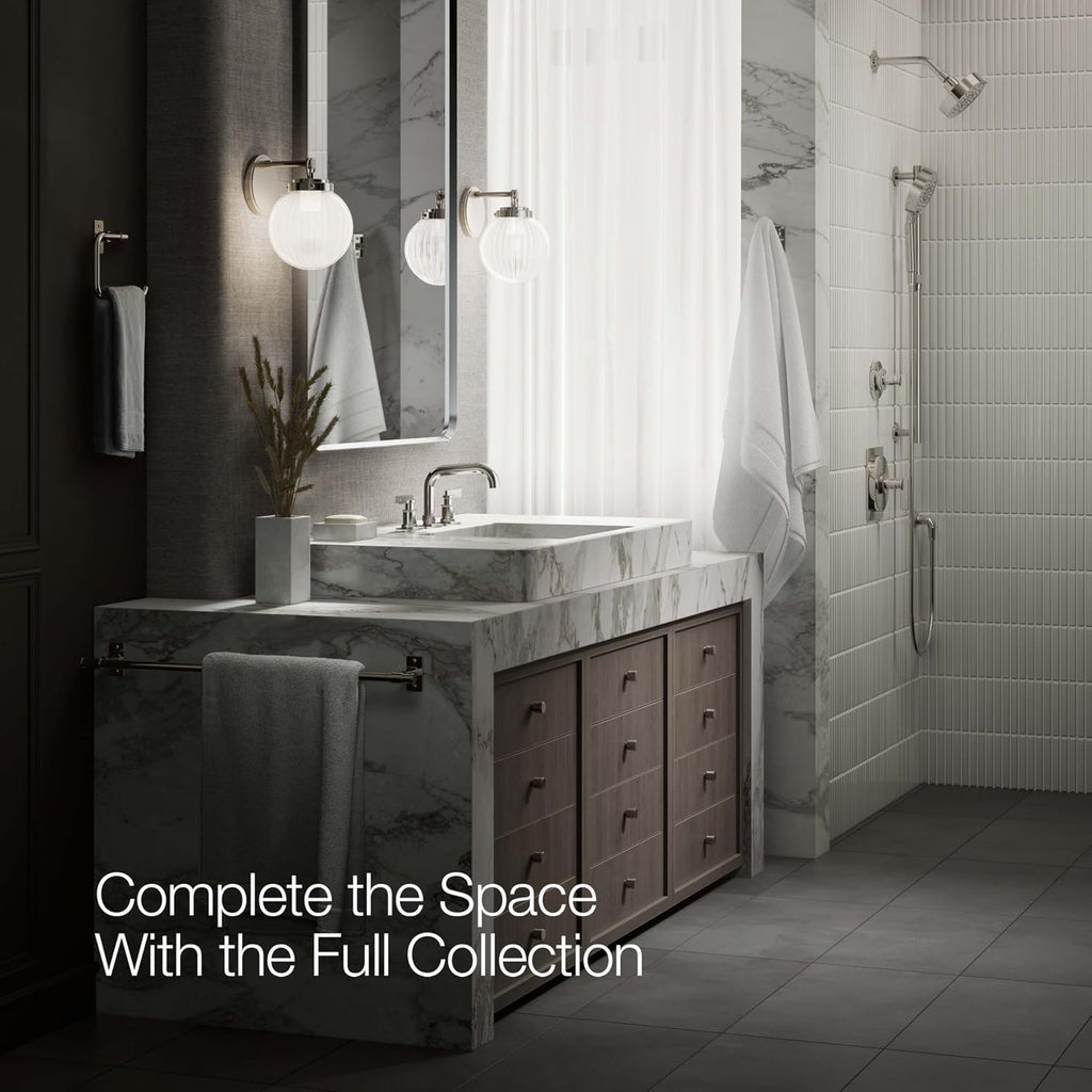 KOHLER Castia by Studio McGee Widespread Bathroom Sink