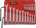 STANLEY Proto Industrial JSCVT-20S 12 Point Reverse Ratchet Wrench 20 Piece