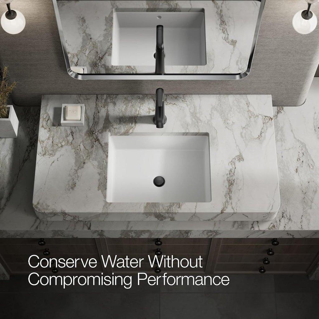 Kohler K-22023-4-BN - Bathroom Sink Faucets Faucet