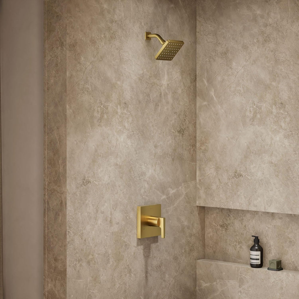 KOHLER Honesty Rite-temp(r) Shower Valve Trim With Lever Handle, Less Showerhead