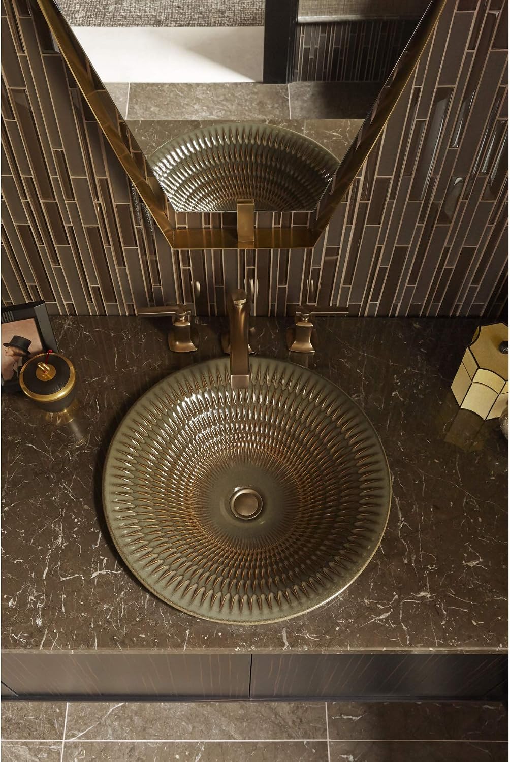 KOHLER Margaux Widespread Lavatory Faucet
