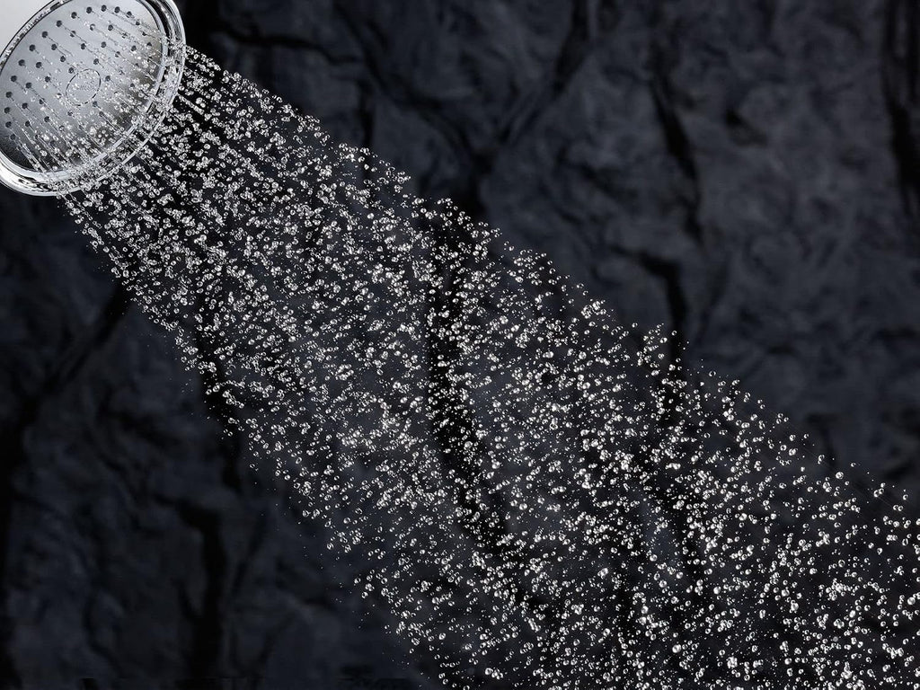 Purist Fixed Showerhead with Katalyst air induction technology