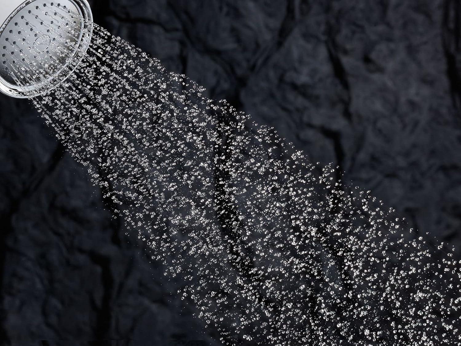 Purist Fixed Showerhead with Katalyst air induction technology