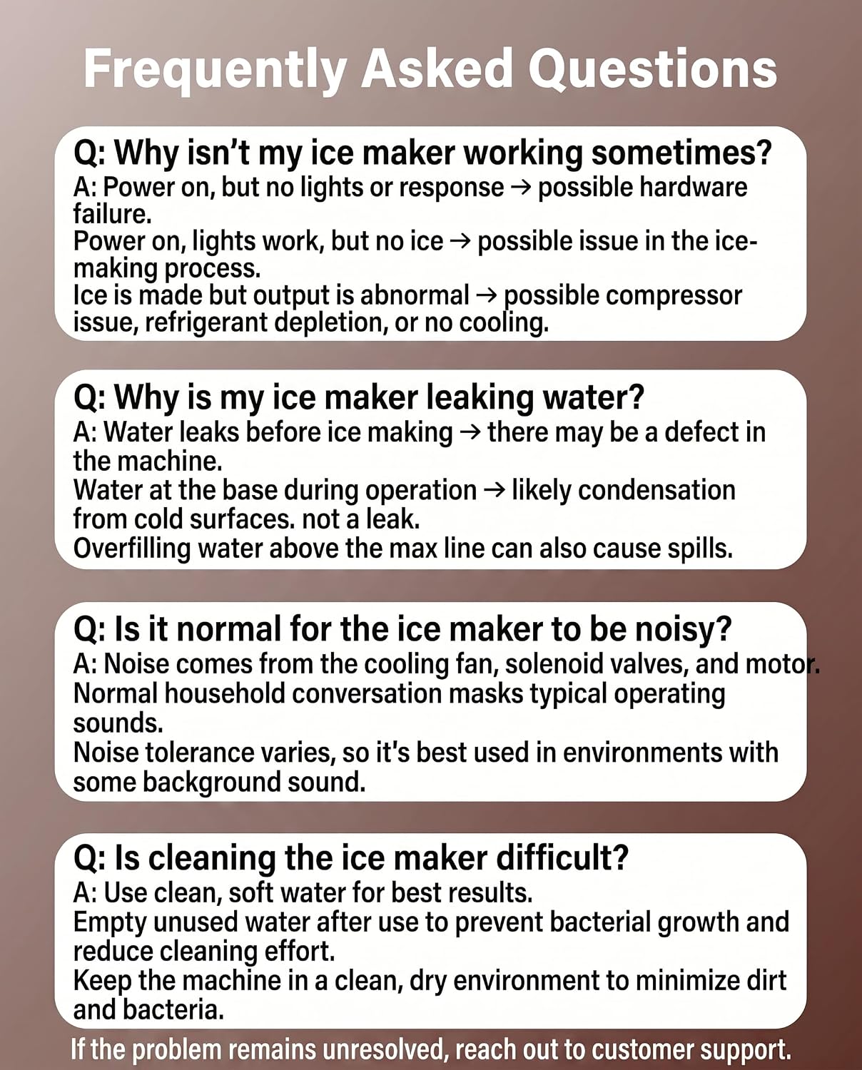 Silonn Nugget Ice Maker Countertop, Ice Basket with Handle, Quiet Operation & Self Cleaning Ice Machine, Chewable Ice, 33 lbs/24H, Portable Pellet Ice Maker with Scoop for Home, Kitchen and Office