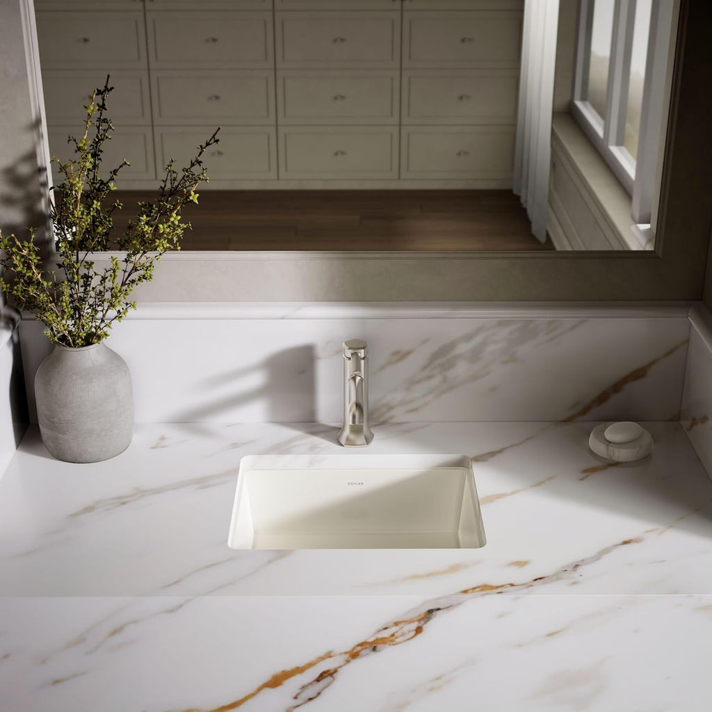 KOHLER VERTICYL™ 17X13 RECTANGLE UC LAV