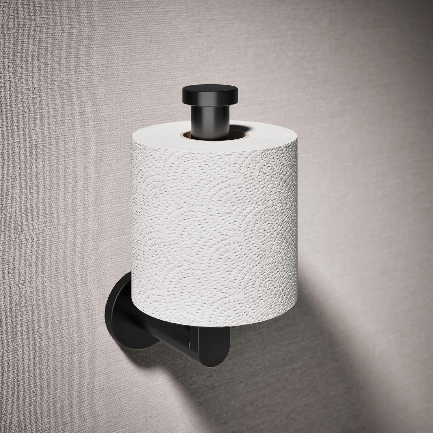 Kohler 73148-BL Composed Vertical toilet paper holder