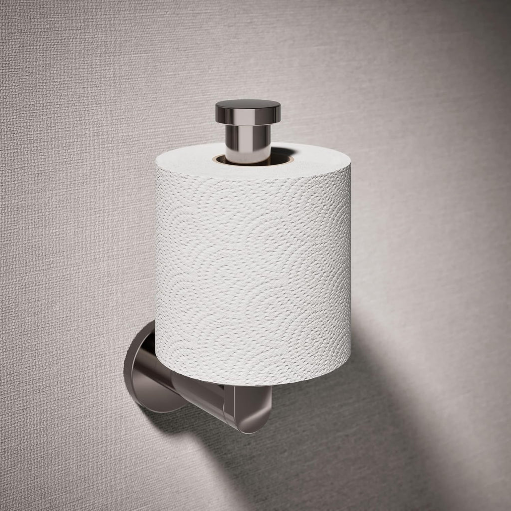 Kohler K-73148-TT Composed Vertical Tissue Holder, Titanium