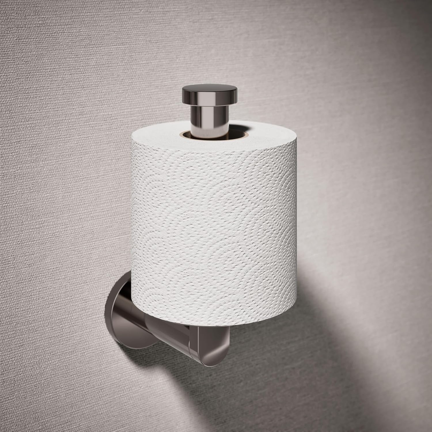 Kohler K-73148-TT Composed Vertical Tissue Holder, Titanium