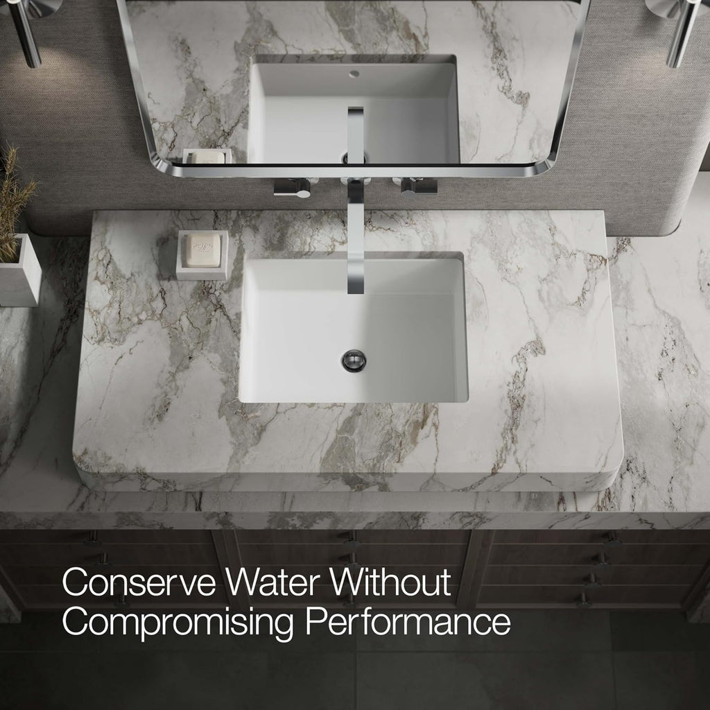 KOHLER COMPONENTS® WM LAV SPOUT TRIM - RIBBON
