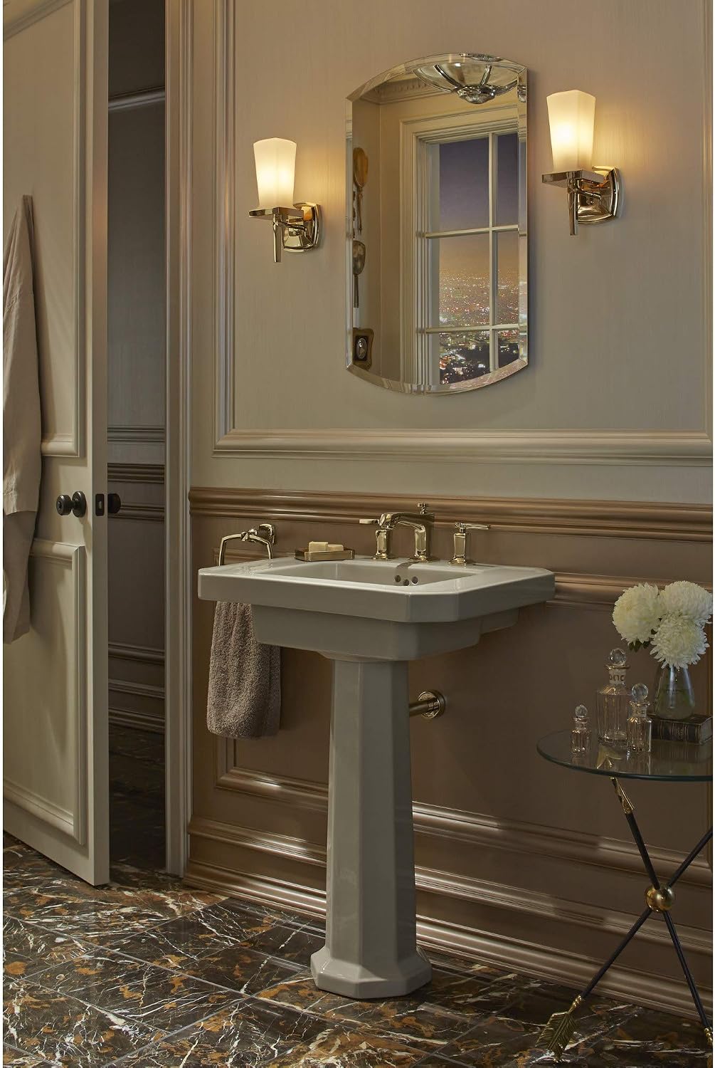 KOHLER Margaux Widespread Lavatory Faucet