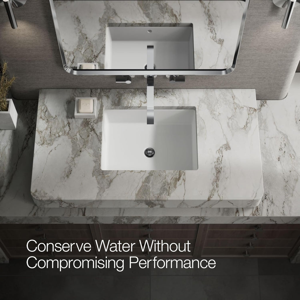 KOHLER COMPONENTS® WM LAV SPOUT TRIM - RIBBON