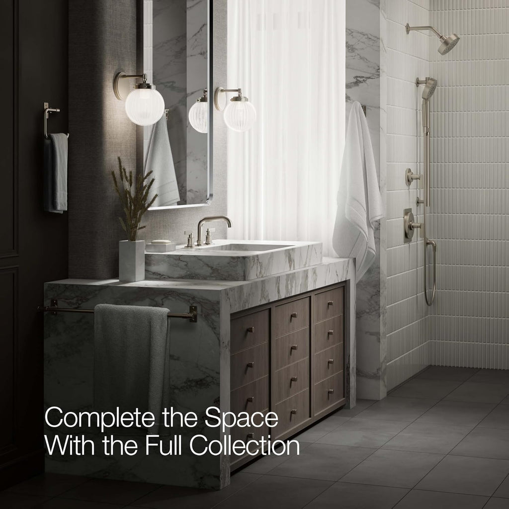 KOHLER Castia by Studio McGee Widespread Bathroom Sink
