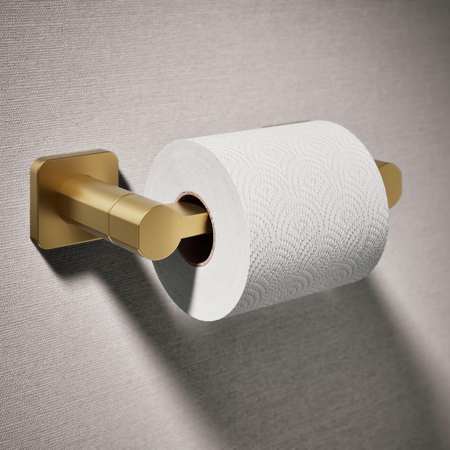 KOHLER PARALLEL® PIVOTING TOILET TISSUE HOLDER