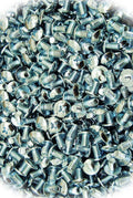 New Pack of (600) Phillips Truss Head 1/4-20 x 3/8 Machine Screws Zinc 1/4' Multi-Purpose Comprehensive Hardware Fastener Assortment Kit MoPNEM03028