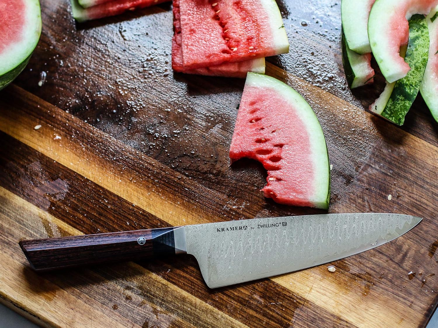KRAMER by ZWILLING Meiji 8-inch Chef's Knife
