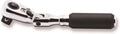 Ko-ken 2726ZB-3/8 1/4' Body 3/8' Sq. Dr. Ratchet Handle 72 teeth Flexible Head Length 114mm Quick Release Z-series