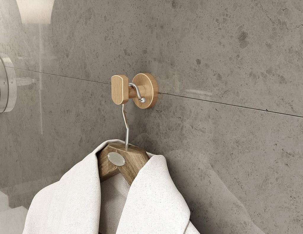 Symmons 35AC4BUNDLEBBZ Bathroom-Hardware, 4 Pieces, Brushed Bronze