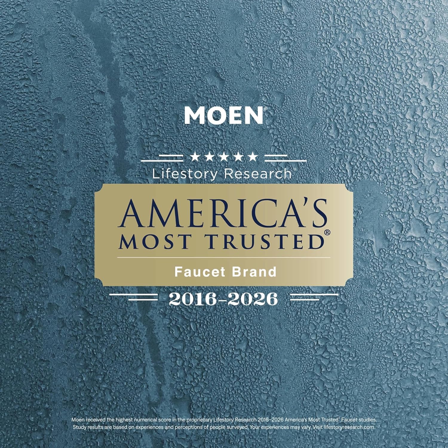 Moen Weymouth Brushed Gold Two-Handle Widespread Cross Handle Bathroom Faucet Trim Kit, Valve Included, TVS42114BG