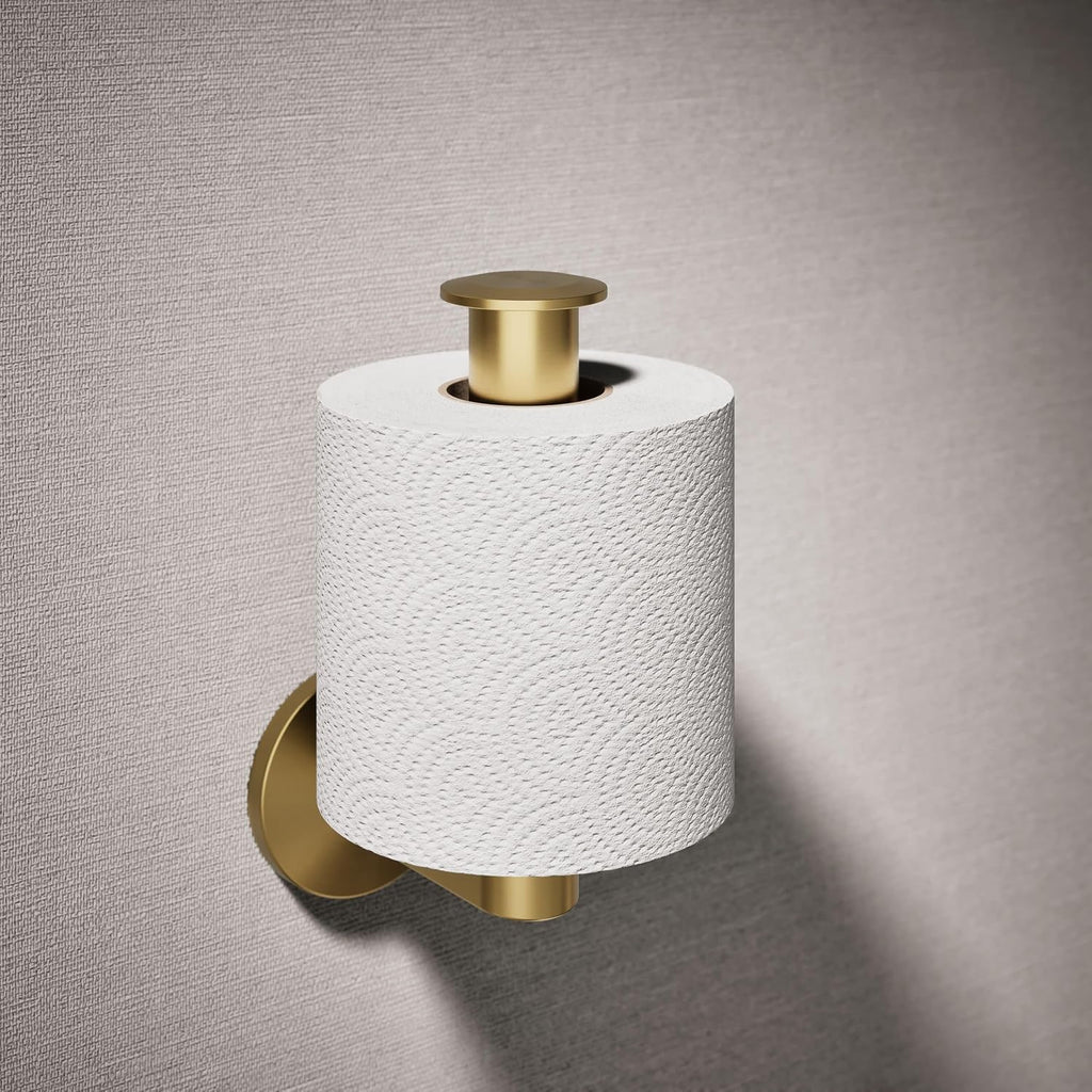 Kohler 78383-2MB Components™ Vertical toilet paper holder