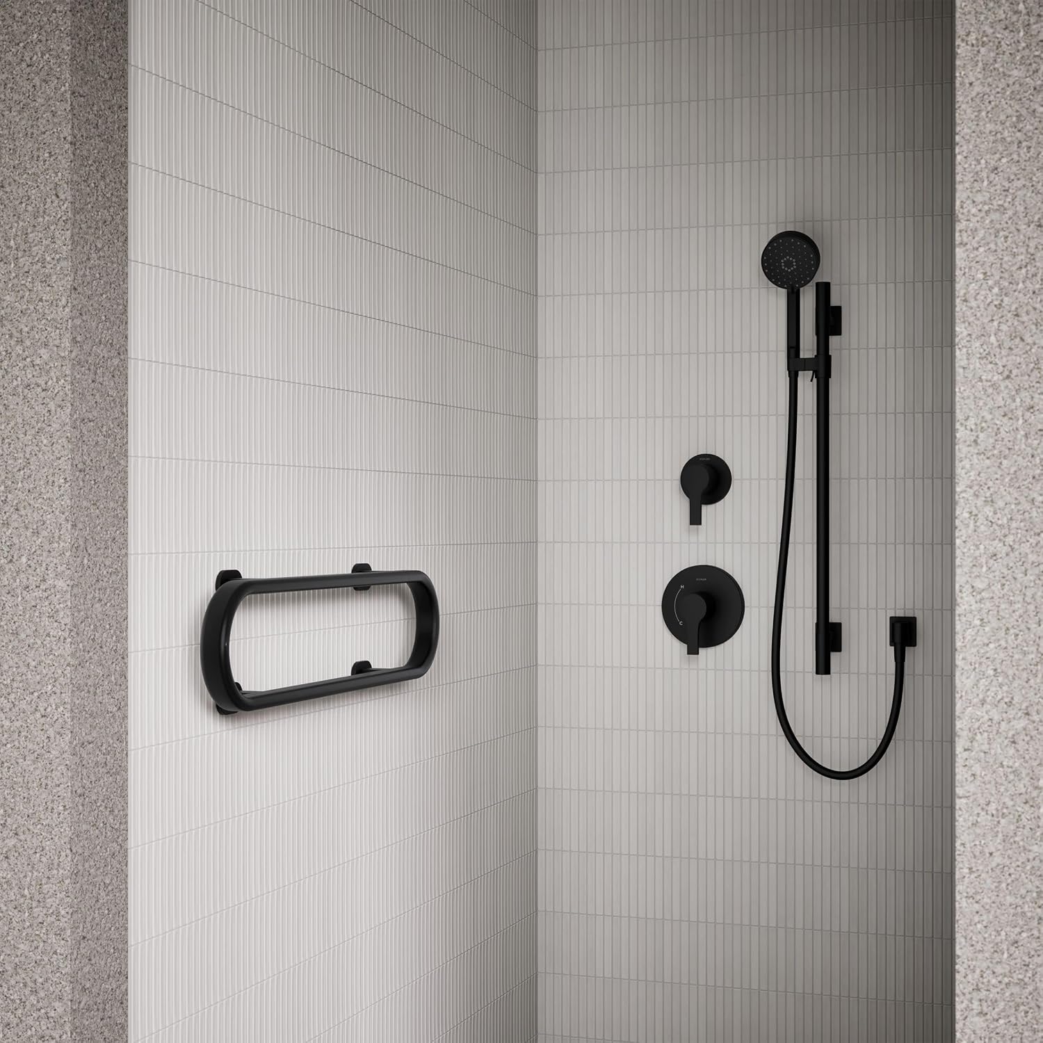 KOHLER Belay Grab Bar Loop