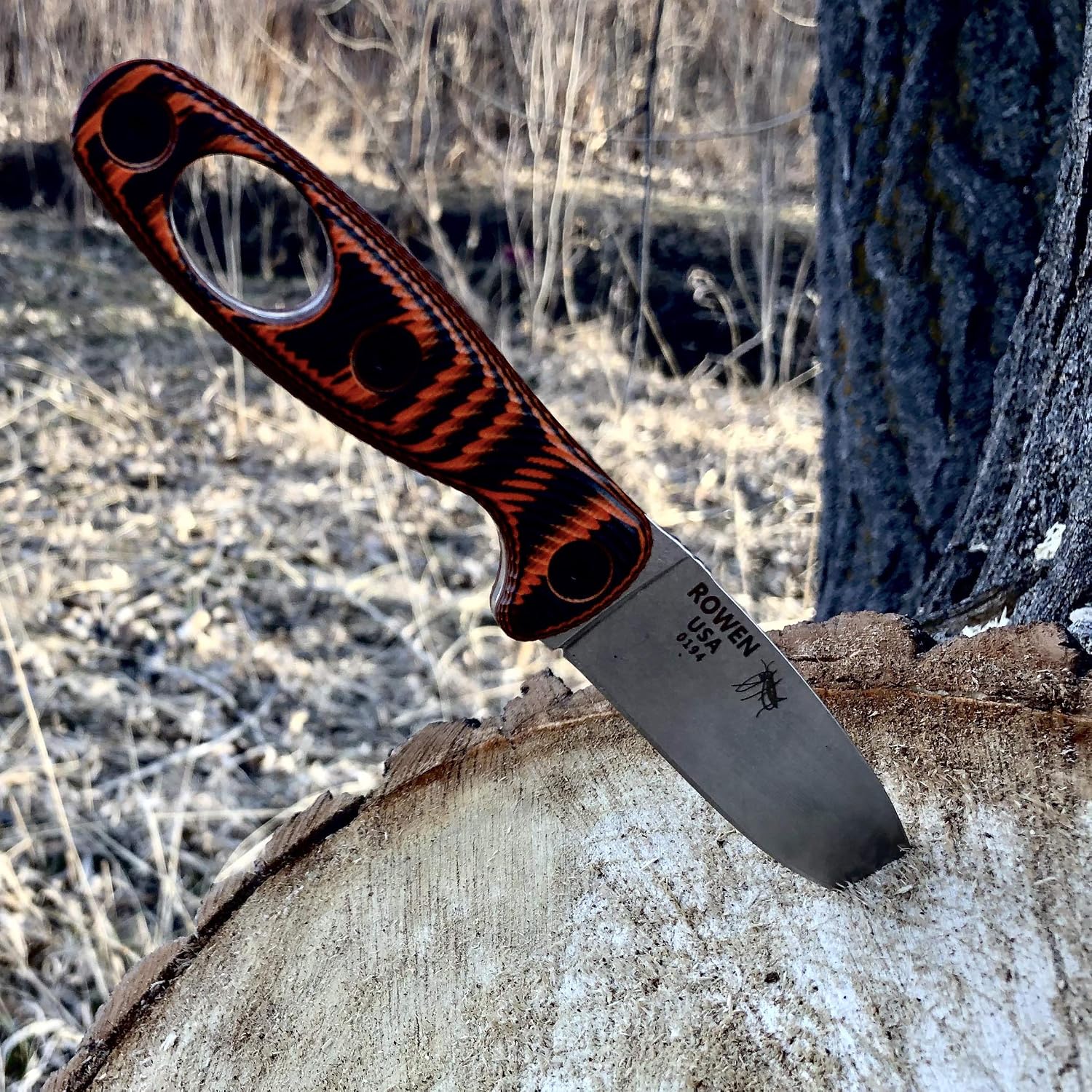 ESEE Xancudo S35V, 3D Handle, Black Sheath