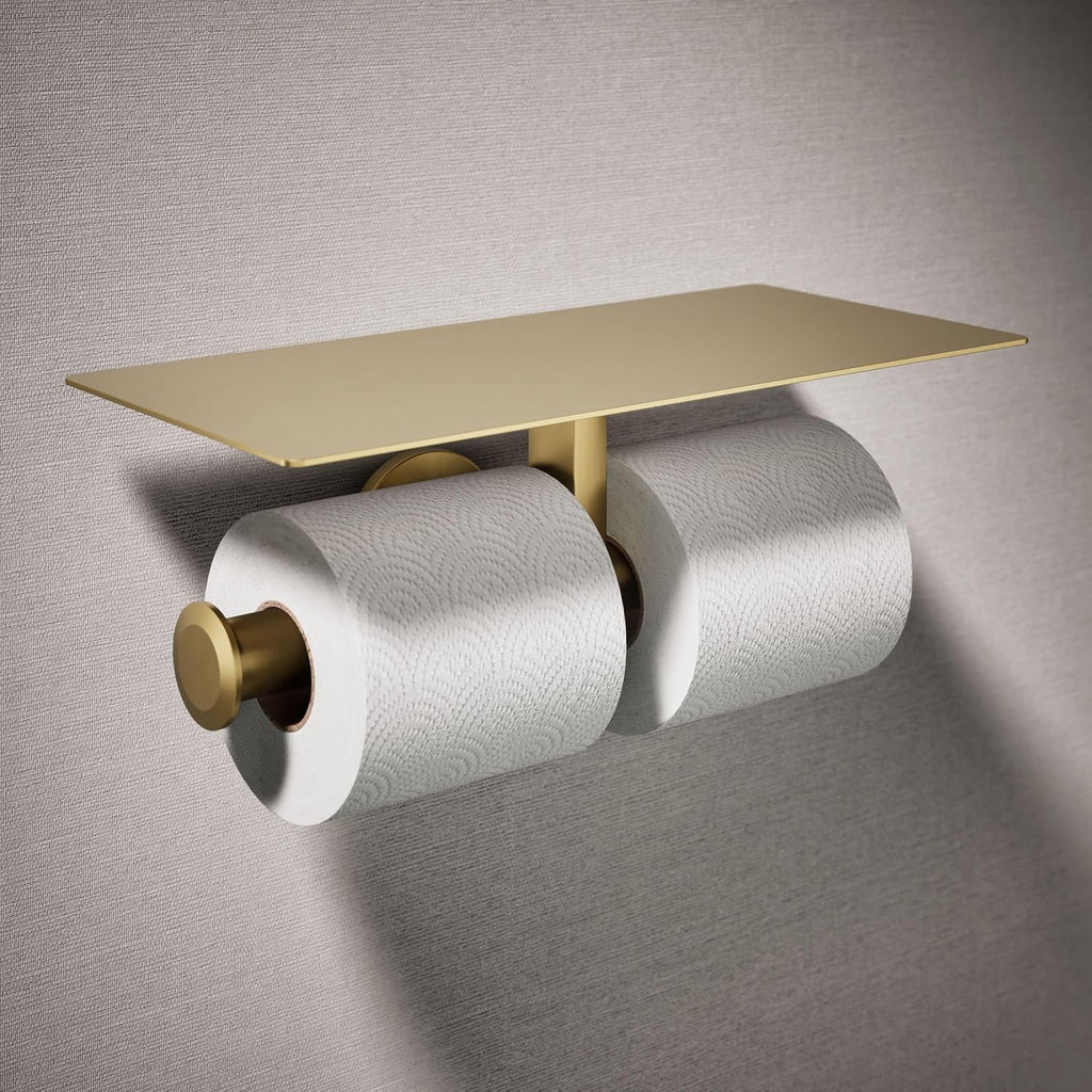 Kohler 78384-2MB Components Plumbing Fixtures, Vibrant Brushed Moderne Brass