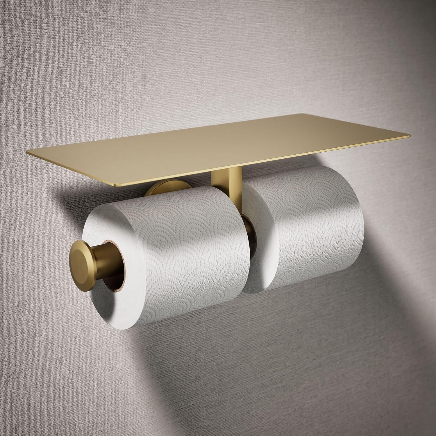 Kohler 78384-2MB Components Plumbing Fixtures, Vibrant Brushed Moderne Brass