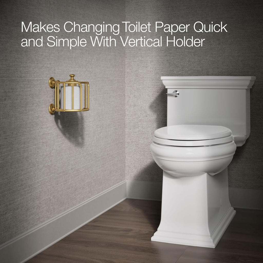 KOHLER Artifacts Vertical Tissue Holder
