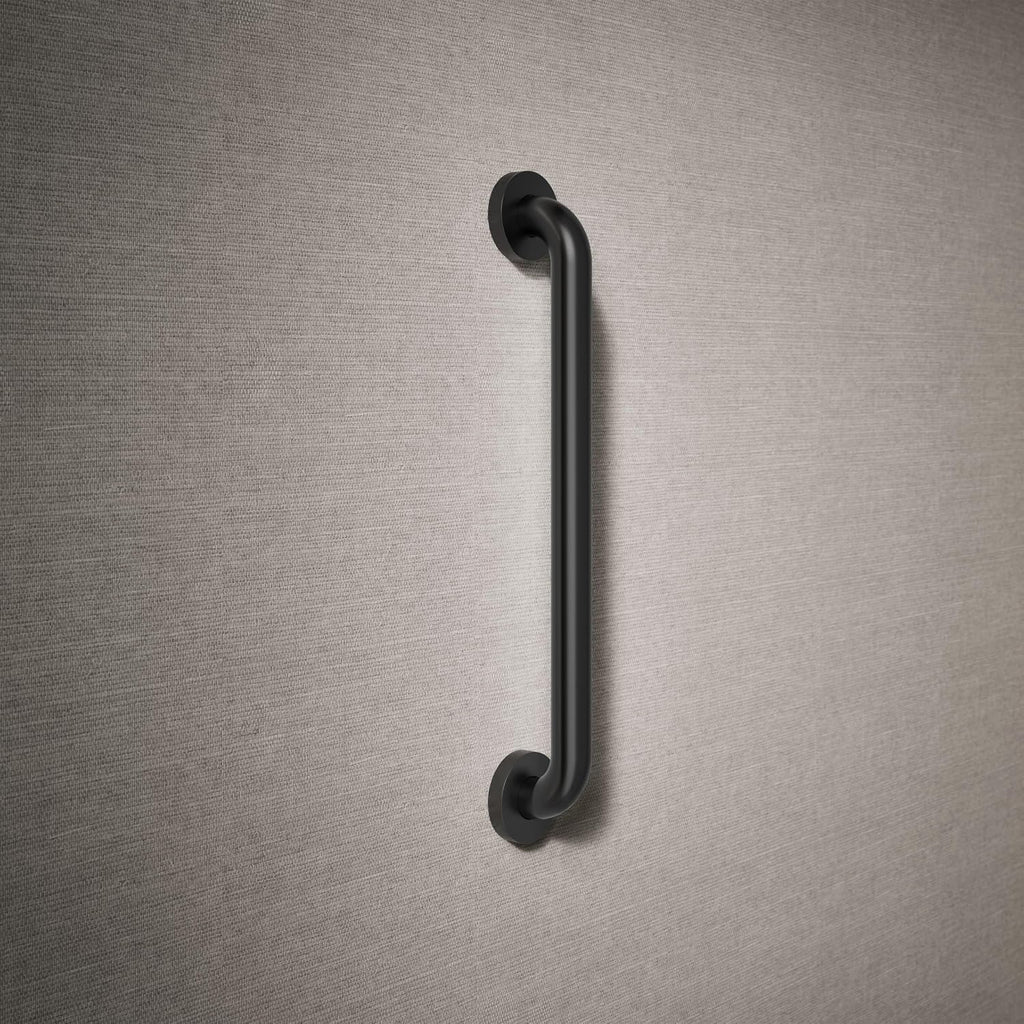 KOHLER K-14561-BL Contemporary 18' Grab BAR, Matte Black