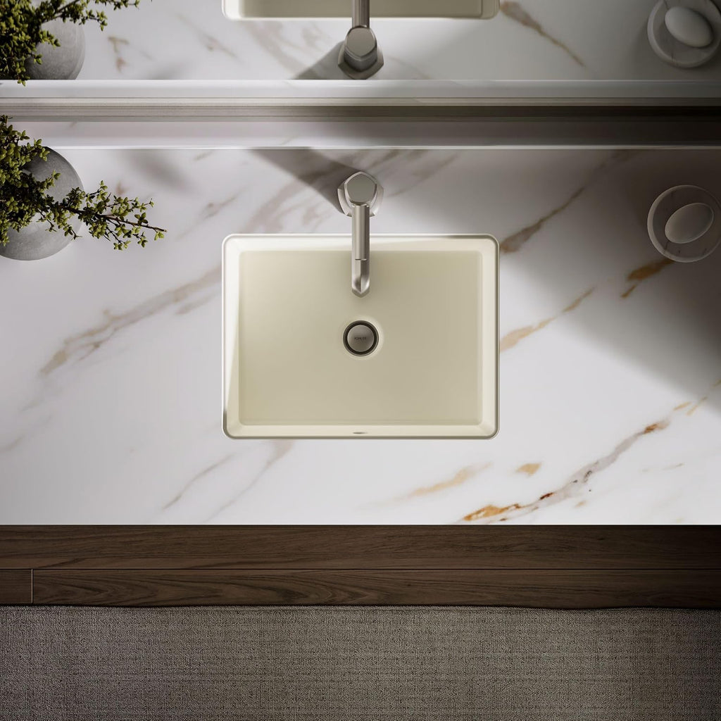 KOHLER VERTICYL™ 17X13 RECTANGLE UC LAV