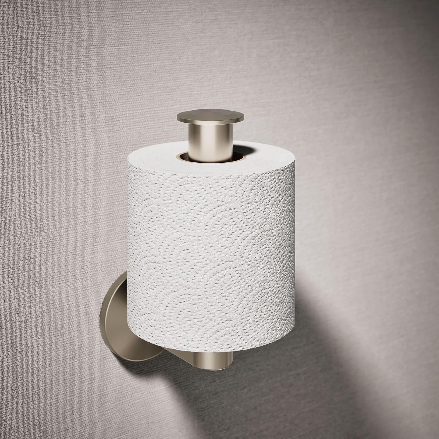 KOHLER K-78383-BV Components™ Vertical TP Assembly, Vibrant Brushed Bronze